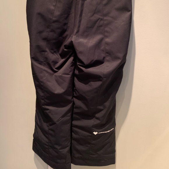 Obermeyer Girls Snow Pants - Picture 1 of 6